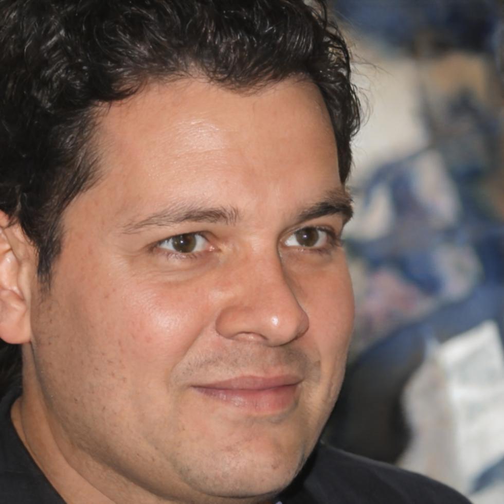 Porträt von Marcus Weber