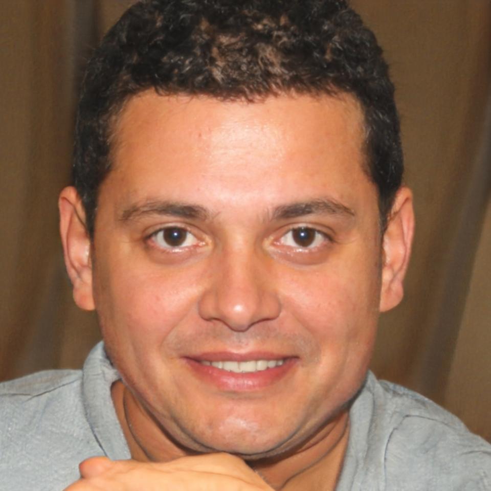 Porträt von Andreas Schmidt